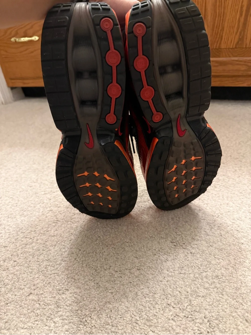 Men’s Nike Air Max shoes